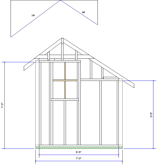 Pics Photos - Saltbox Shed Plans Free Pictures